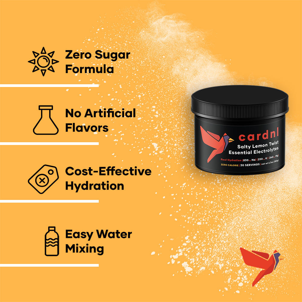 Zero Sugar Electrolytes