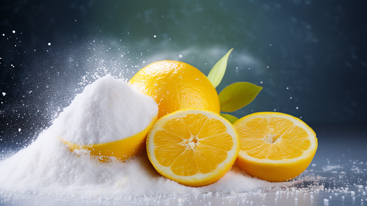 Why Citric Acid is Essential for Optimal Electrolyte Absorption