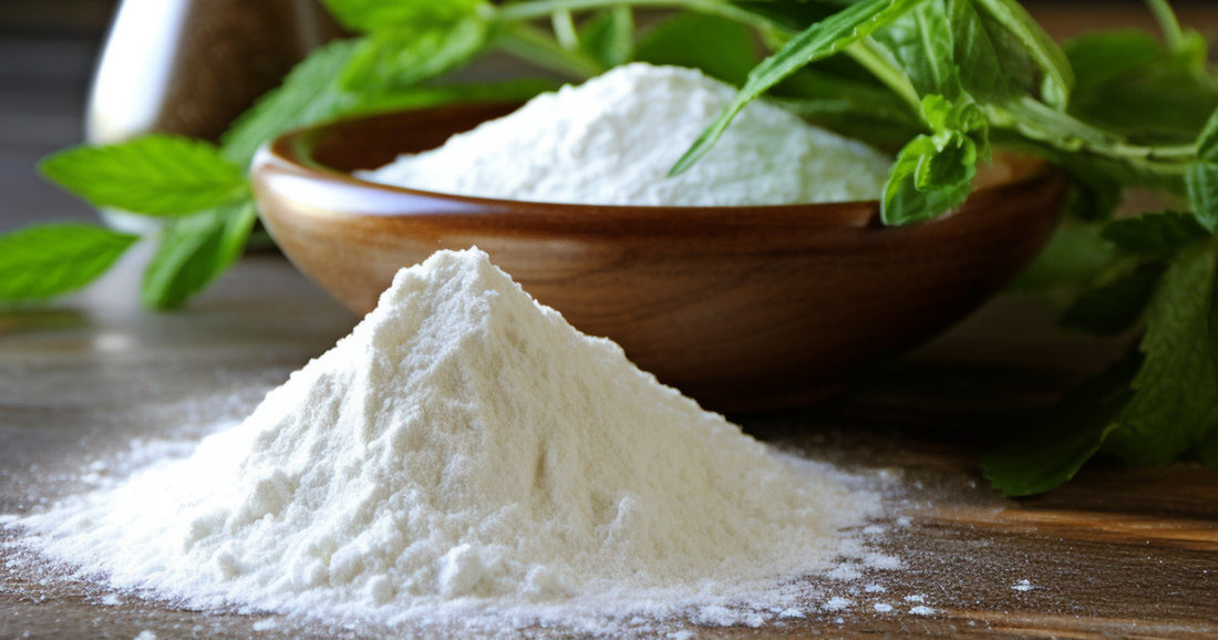 Stevia and Electrolytes: A Perfect Blend for Health and Wellness