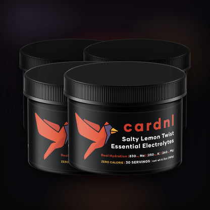 Zero Sugar Essential Electrolytes
