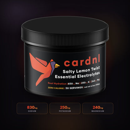 Zero Sugar Essential Electrolytes