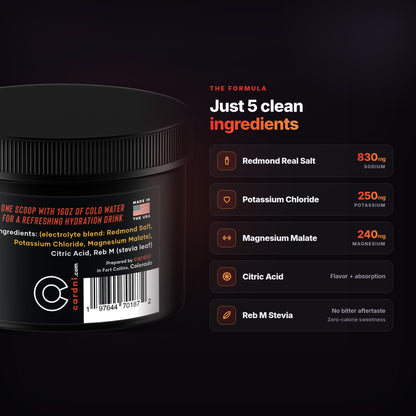 Zero Sugar Essential Electrolytes