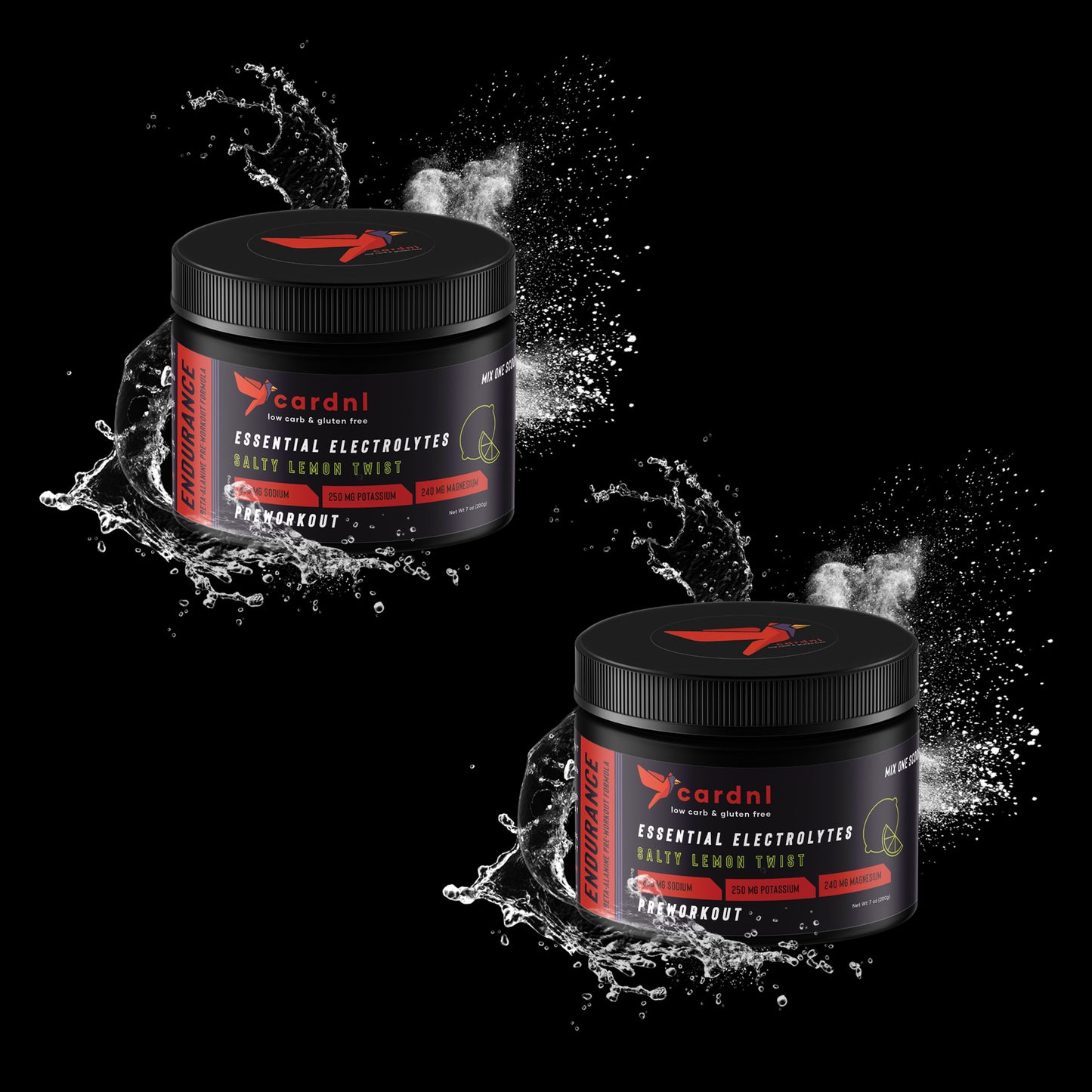 Endurance Zero Sugar Essential Electrolytes